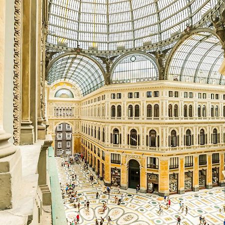 Maison San Carlo Luxury Suites Napels Buitenkant foto