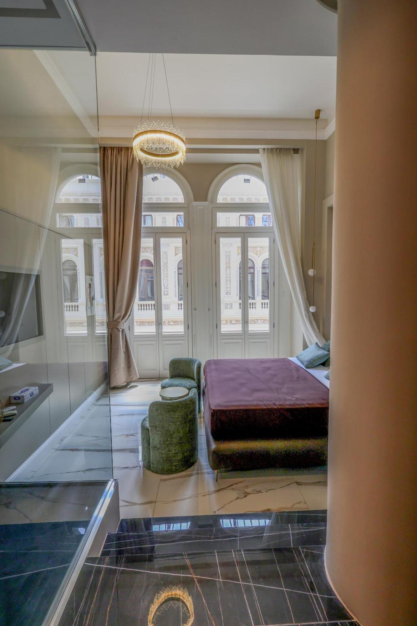 Maison San Carlo Luxury Suites Napels Buitenkant foto