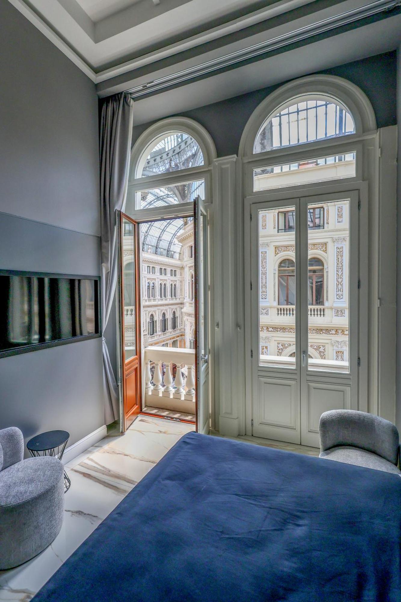 Maison San Carlo Luxury Suites Napels Buitenkant foto