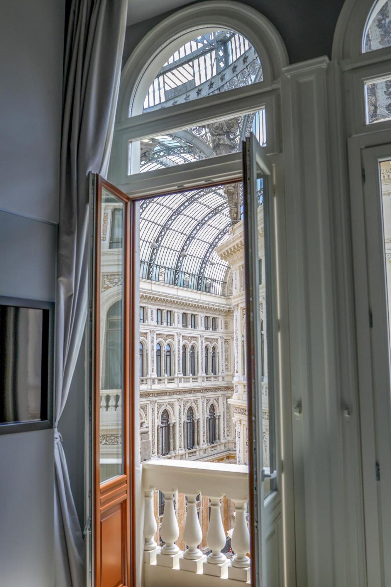 Maison San Carlo Luxury Suites Napels Buitenkant foto