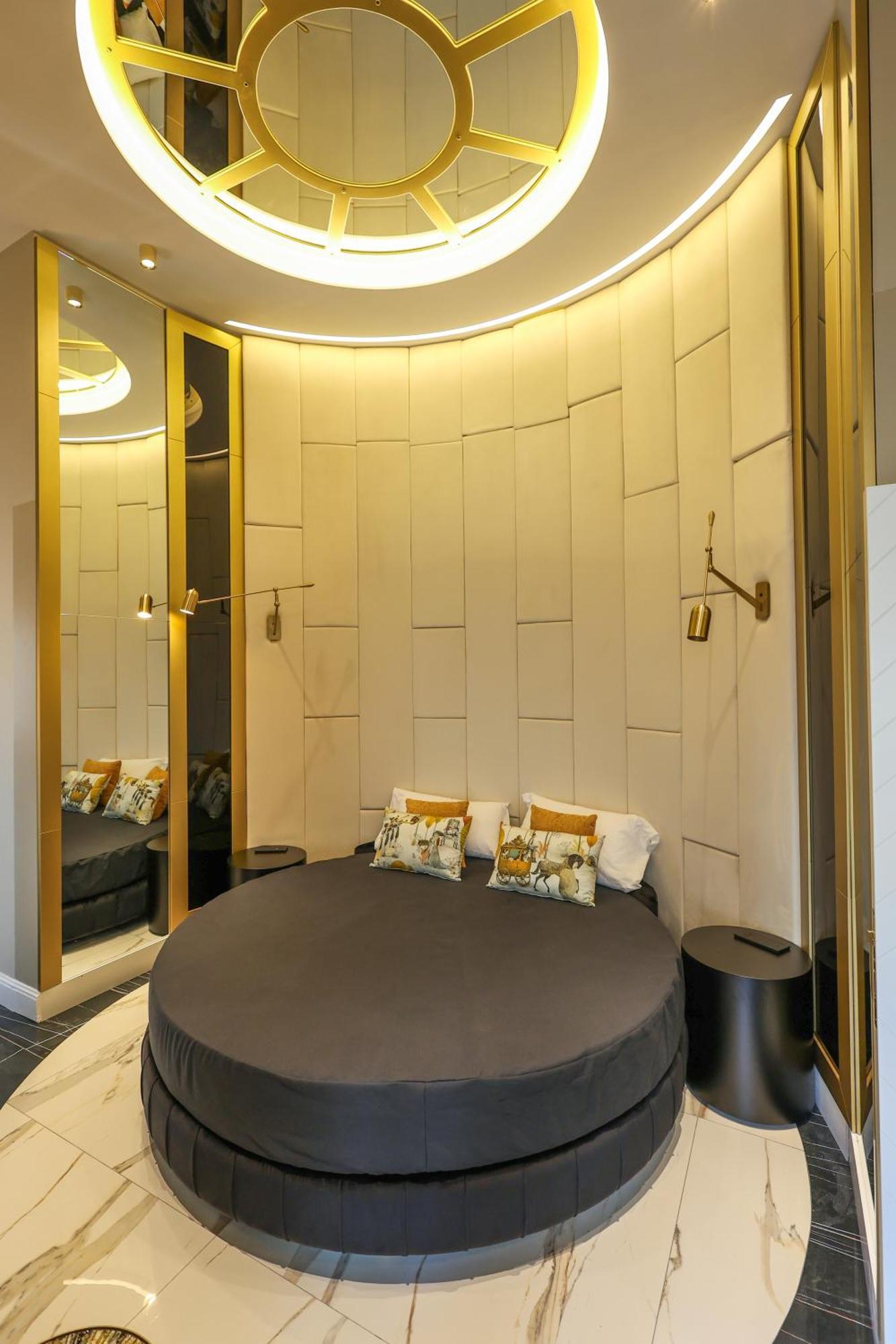 Maison San Carlo Luxury Suites Napels Buitenkant foto
