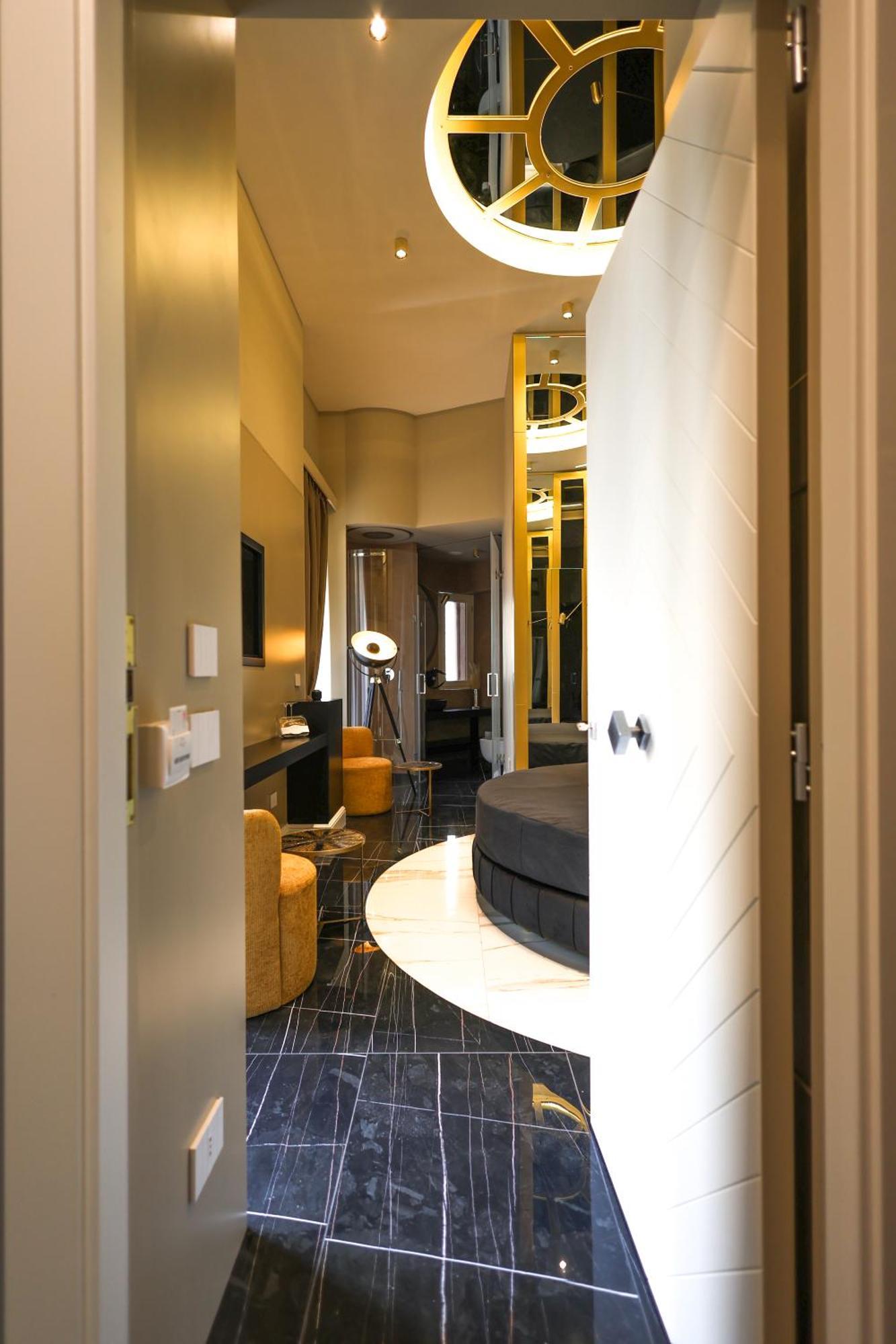 Maison San Carlo Luxury Suites Napels Buitenkant foto