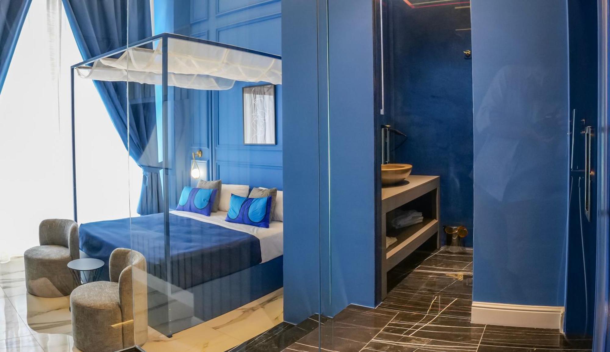 Maison San Carlo Luxury Suites Napels Buitenkant foto