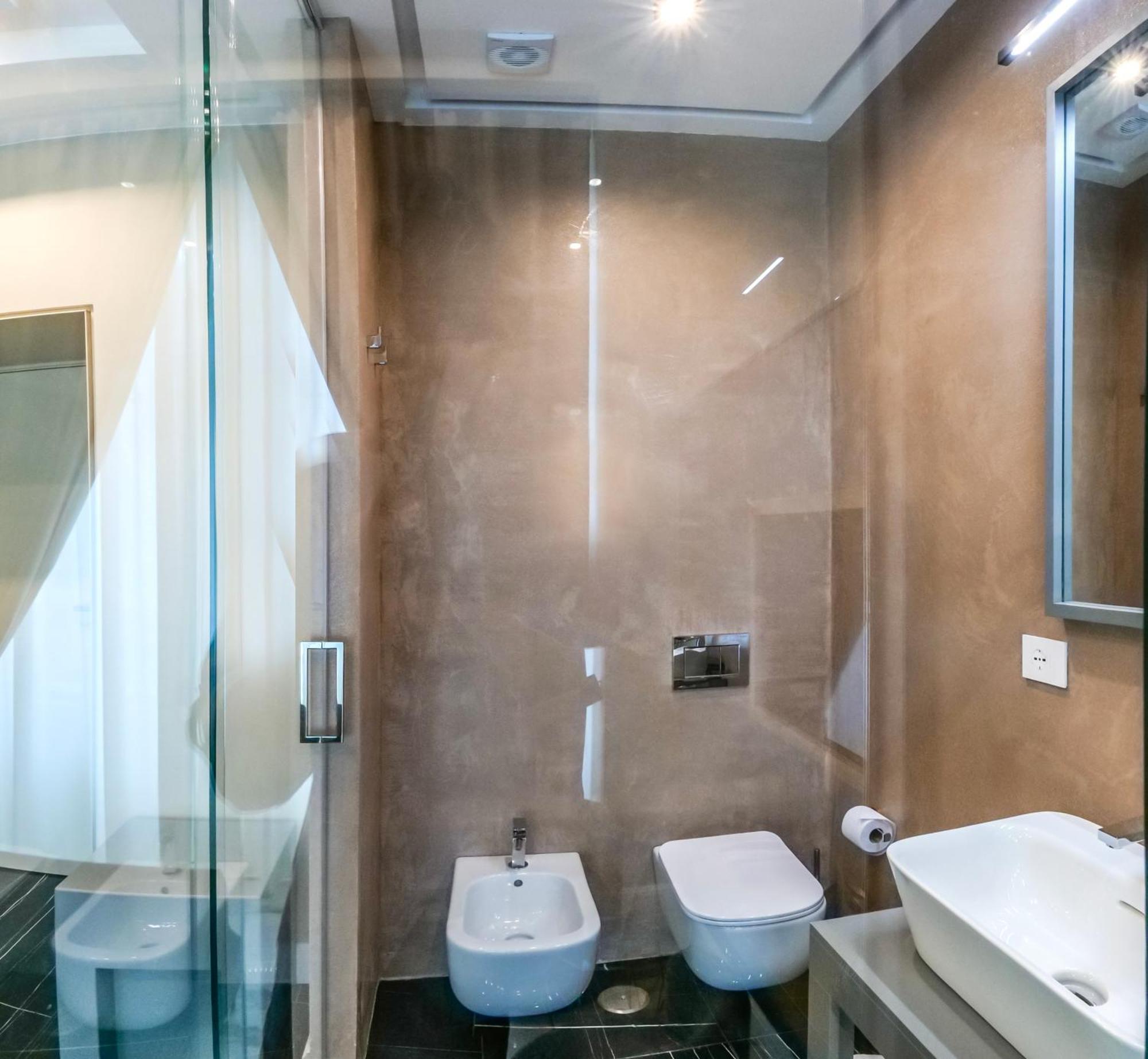 Maison San Carlo Luxury Suites Napels Buitenkant foto