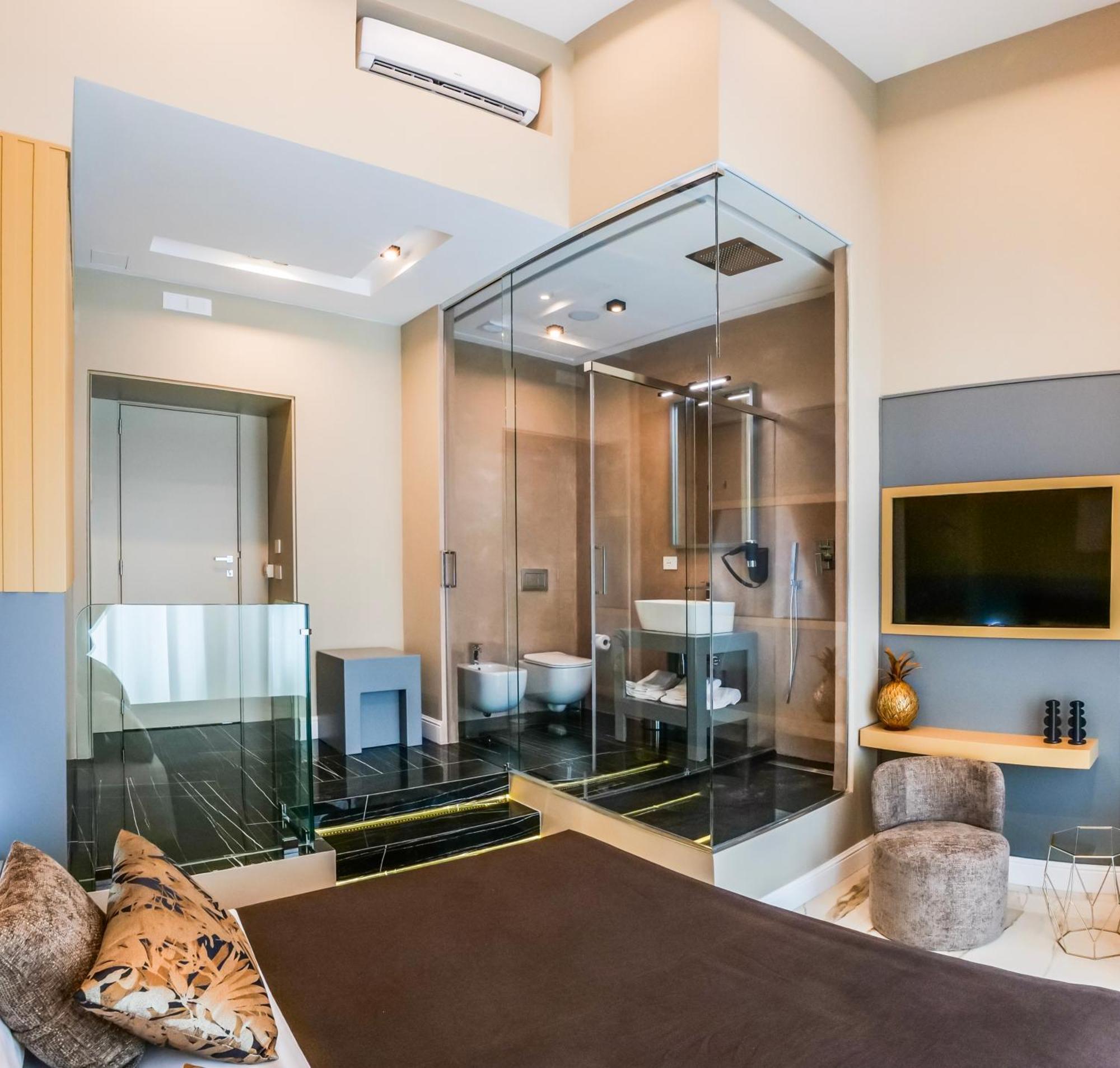 Maison San Carlo Luxury Suites Napels Buitenkant foto