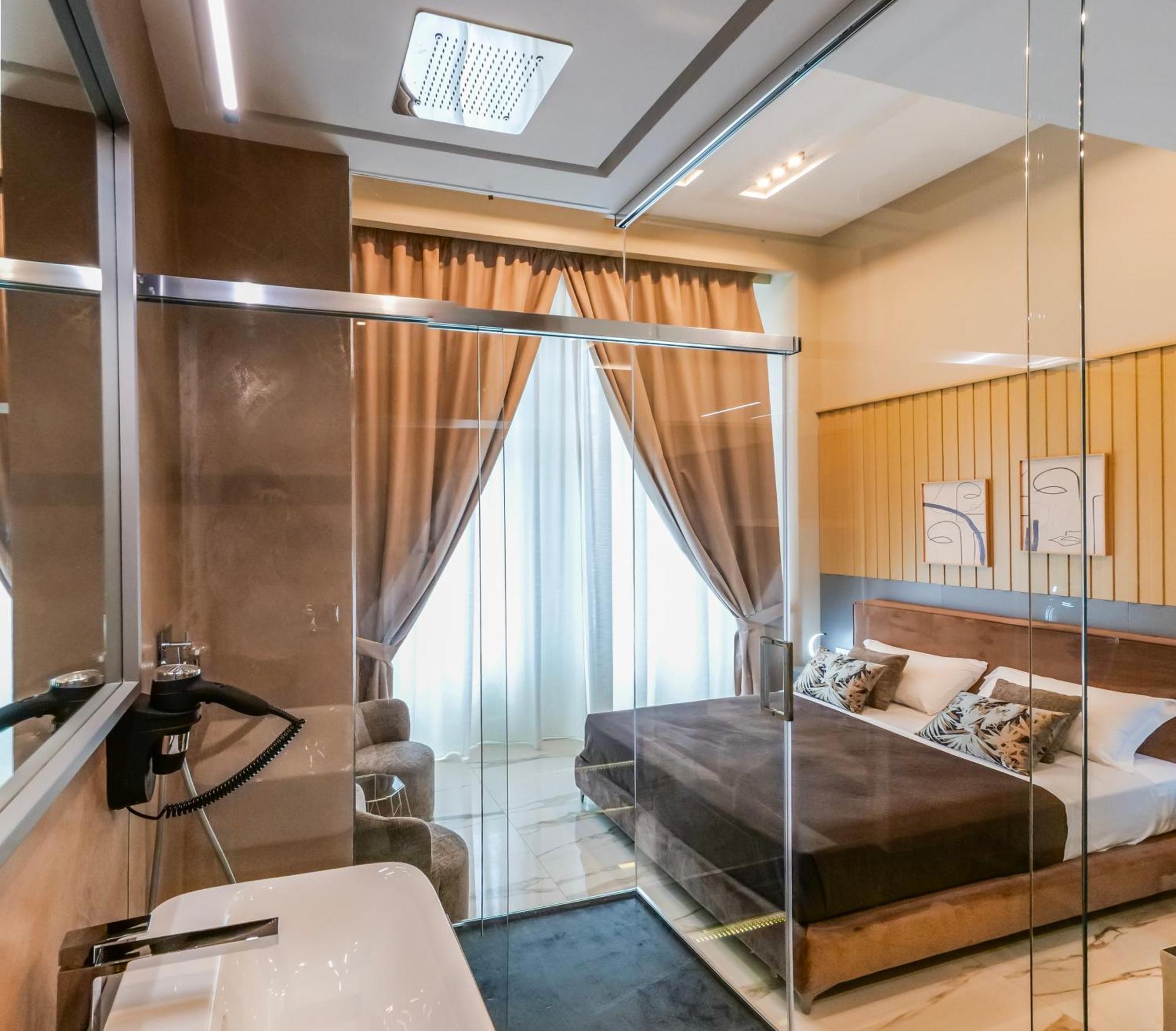 Maison San Carlo Luxury Suites Napels Buitenkant foto