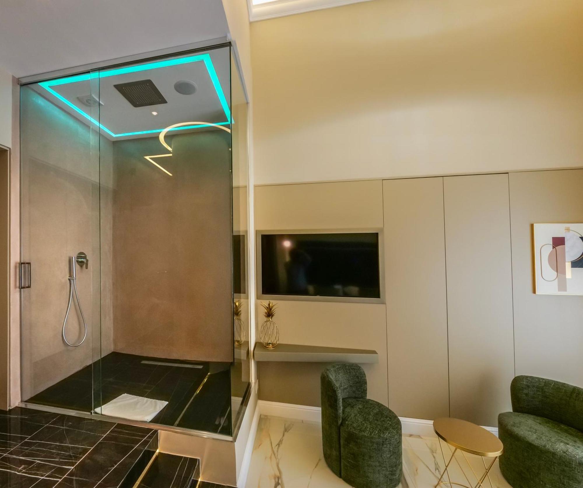 Maison San Carlo Luxury Suites Napels Buitenkant foto