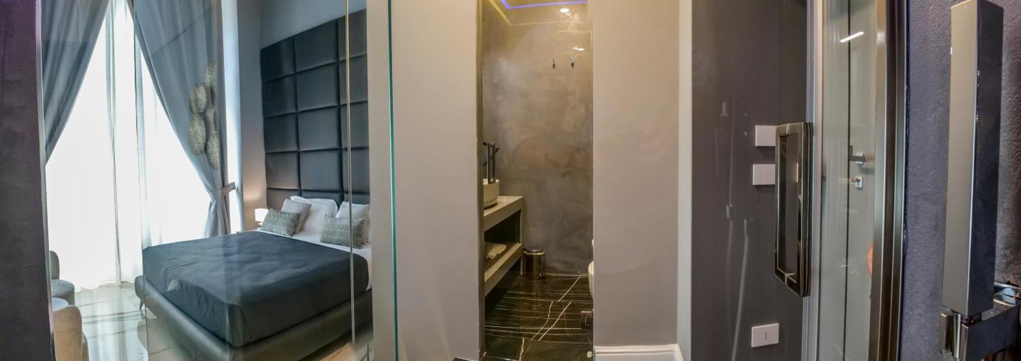 Maison San Carlo Luxury Suites Napels Buitenkant foto