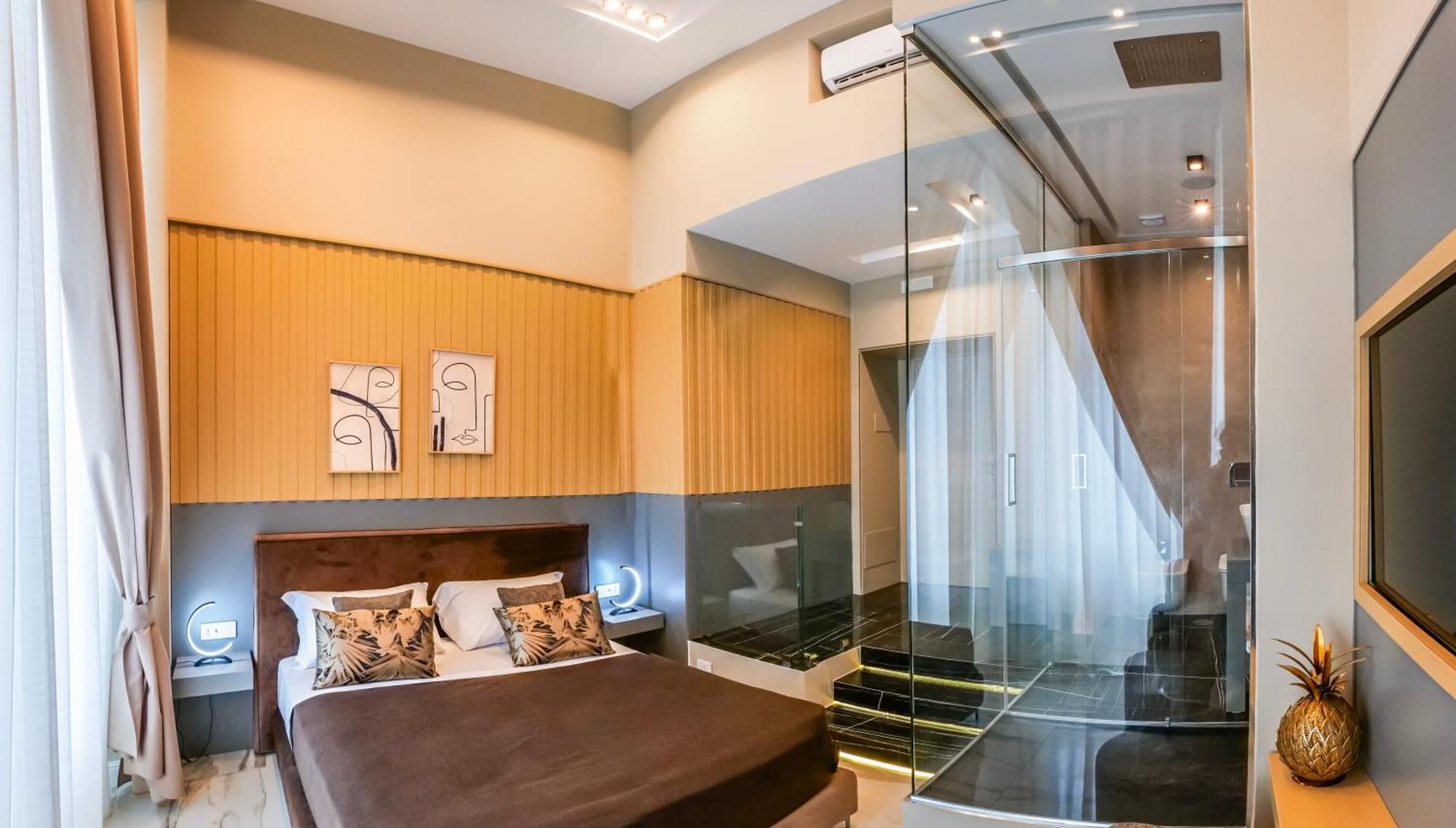 Maison San Carlo Luxury Suites Napels Buitenkant foto