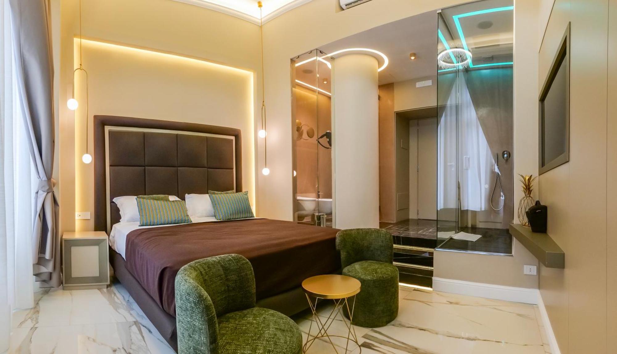 Maison San Carlo Luxury Suites Napels Buitenkant foto