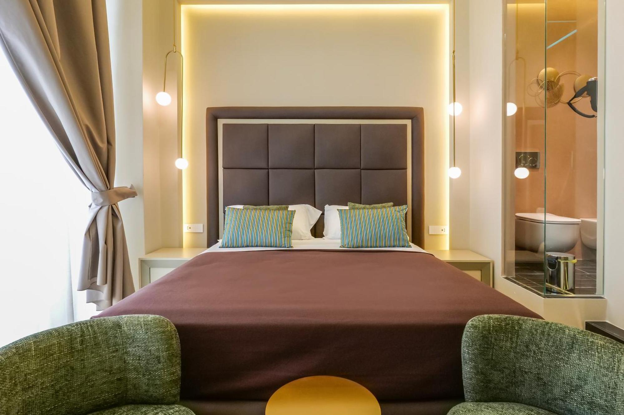 Maison San Carlo Luxury Suites Napels Buitenkant foto