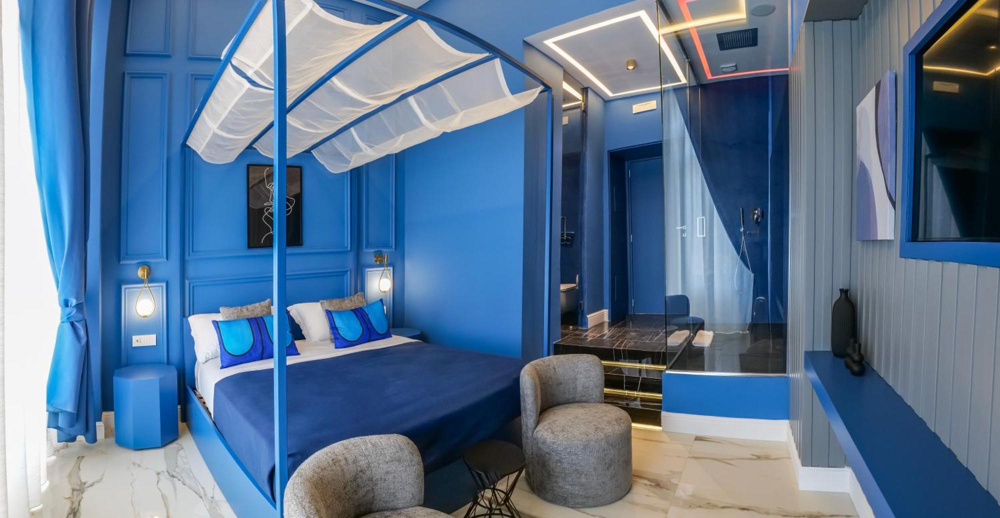 Maison San Carlo Luxury Suites Napels Buitenkant foto